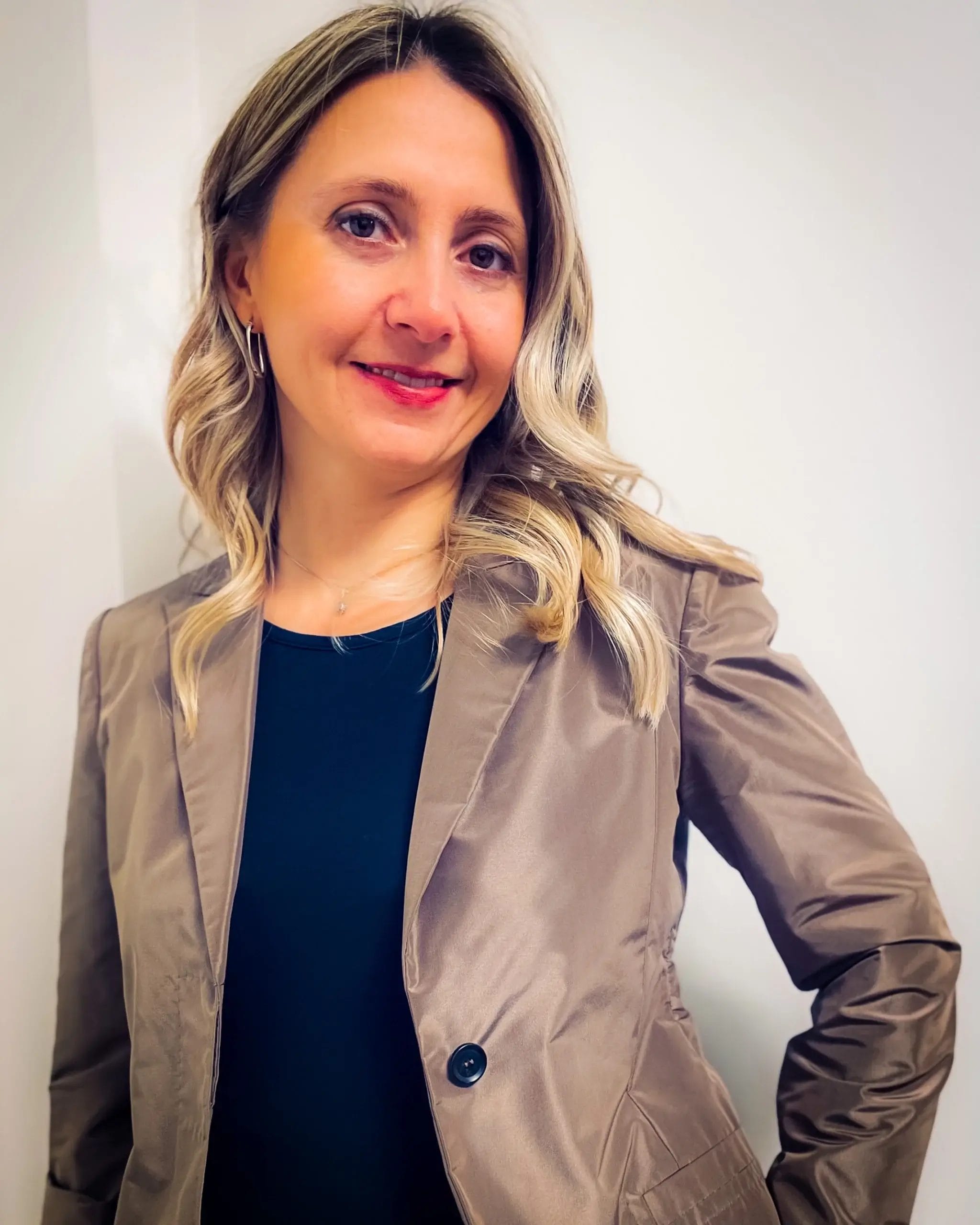 Veronica Il nostro team DesignWrap Firenze